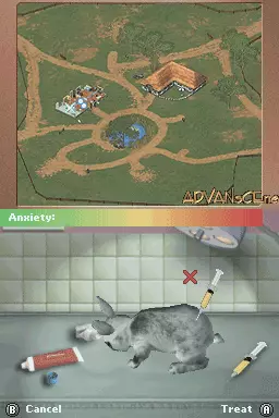 Image n° 3 - screenshots : Pawly Pets - My Vet Practice (AQVX)